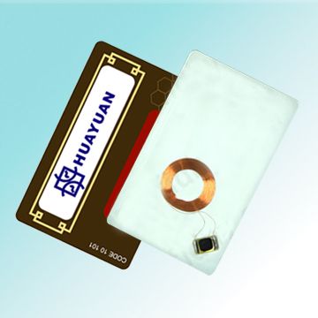 T5567 PVC Card